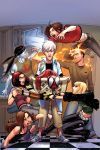ULTIMATE COMICS SPIDER-MAN #7